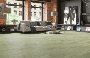 Кварцевый ламинат Home Expert 2180-03 Дуб-Утренний лес (2)